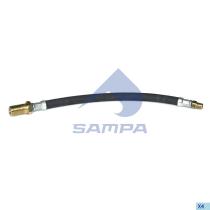 SAMPA 031313 - TUBO FLEXIBLE,EMBRAGUE