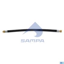 SAMPA 031321 - TUBO FLEXIBLE, CILINDRO DE FRENO