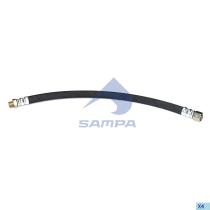 SAMPA 031323 - TUBO FLEXIBLE, CILINDRO DE FRENO