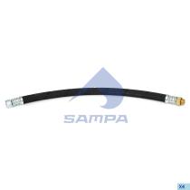 SAMPA 031330 - TUBO FLEXIBLE, CILINDRO DE FRENO