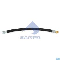 SAMPA 031330 - TUBO FLEXIBLE, CILINDRO DE FRENO