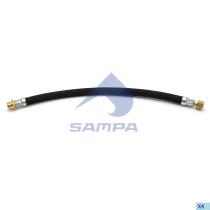 SAMPA 031333 - TUBO FLEXIBLE, CILINDRO DE FRENO