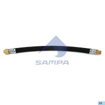 SAMPA 031334 - TUBO FLEXIBLE, CILINDRO DE FRENO