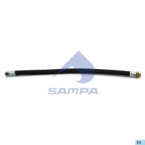 SAMPA 031341 - TUBO FLEXIBLE, CILINDRO DE FRENO