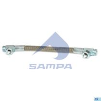 SAMPA 031344 - TUBO FLEXIBLE, COMPRESOR