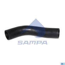 SAMPA 031346 - TUBO FLEXIBLE, RADIADOR