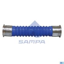 SAMPA 031425 - TUBO FLEXIBLE, INTERCOOLER