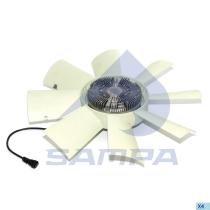 SAMPA 3208901 - VENTILADOR, ABANICO