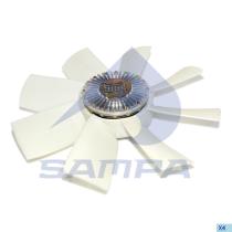 SAMPA 3209901 - VENTILADOR, ABANICO