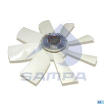 SAMPA 3210001 - VENTILADOR, ABANICO