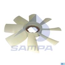SAMPA 3210401 - VENTILADOR, ABANICO
