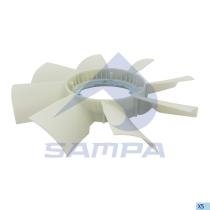 SAMPA 3210701 - VENTILADOR, ABANICO