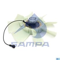 SAMPA 3210801 - VENTILADOR, ABANICO