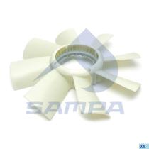 SAMPA 3211001 - VENTILADOR, ABANICO