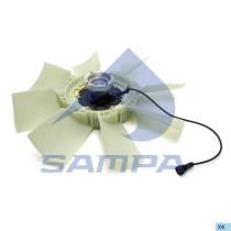 SAMPA 3211101 - VENTILADOR, ABANICO