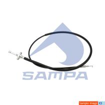 SAMPA 032155 - CABLE, CAMBIO DE MARCHAS CONTROL