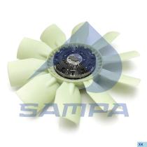SAMPA 3216001 - VENTILADOR, ABANICO