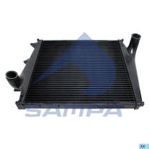 SAMPA 032195 - RADIADOR, INTERCOOLER