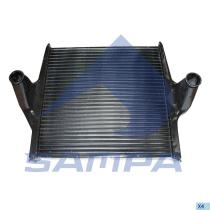 SAMPA 032197 - RADIADOR, INTERCOOLER