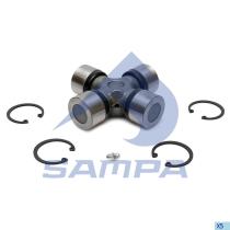 SAMPA 032200 - CONJUNTO DE LA CRUZ
