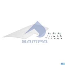 SAMPA 032229 - TAPA PROTECTORA, LAMPARA FRONTAL