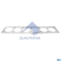 SAMPA 032446 - JUNTA, CABEZA DE CILINDRO