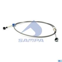 SAMPA 032476 - CABLE, CAMBIO DE MARCHAS CONTROL