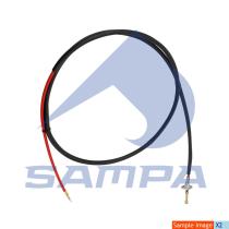 SAMPA 032478 - CABLE, CAMBIO DE MARCHAS CONTROL