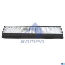 SAMPA 3303201 - FILTRO, FILTRO & VENTILACIóNNSP