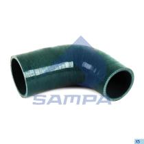 SAMPA 033040 - TUBO FLEXIBLE, RADIADOR