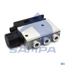 SAMPA 033057 - VáLVULA SOLENOIDE