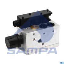 SAMPA 033058 - VáLVULA SOLENOIDE