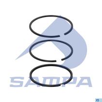 SAMPA 331391 - JUEGO DE SEGMENTOS, PISTóN