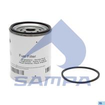 SAMPA 3314201 - FILTRO DE COMBUSTIBLE