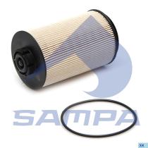 SAMPA 3321801 - FILTRO DE COMBUSTIBLE