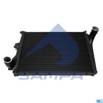 SAMPA 033222 - RADIADOR, INTERCOOLER