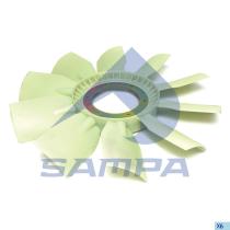 SAMPA 033226 - VENTILADOR, ABANICO