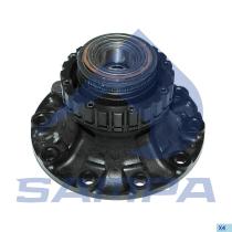 SAMPA 332361 - CUBO DE LA RUEDA