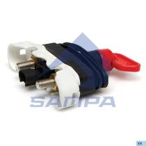 SAMPA 033441 - INTERRUPTOR PRINCIPAL, BATERIA