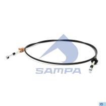 SAMPA 033460 - CABLE, CAMBIO DE MARCHAS CONTROL