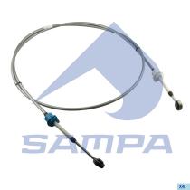 SAMPA 033461 - CABLE, CAMBIO DE MARCHAS CONTROL