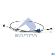 SAMPA 033463 - CABLE, CAMBIO DE MARCHAS CONTROL