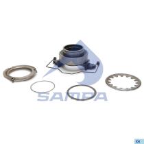 SAMPA 033472 - JUEGO DE SEGMENTOS, EMBRAGUE