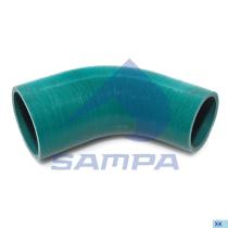 SAMPA 034040 - TUBO FLEXIBLE, RADIADOR