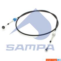 SAMPA 034063 - CABLE, CAMBIO DE MARCHAS CONTROL