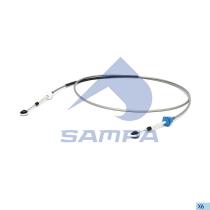 SAMPA 034064 - CABLE, CAMBIO DE MARCHAS CONTROL