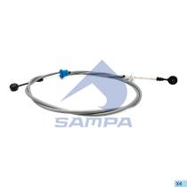 SAMPA 034067 - CABLE, CAMBIO DE MARCHAS CONTROL