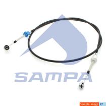 SAMPA 034070 - CABLE, CAMBIO DE MARCHAS CONTROL