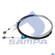 SAMPA 034071 - CABLE, CAMBIO DE MARCHAS CONTROL
