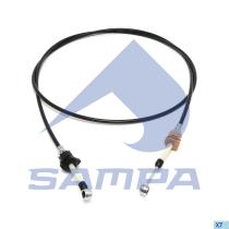 SAMPA 034074 - CABLE, CAMBIO DE MARCHAS CONTROL